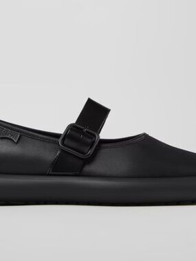Camper Onda Black Casual Flats